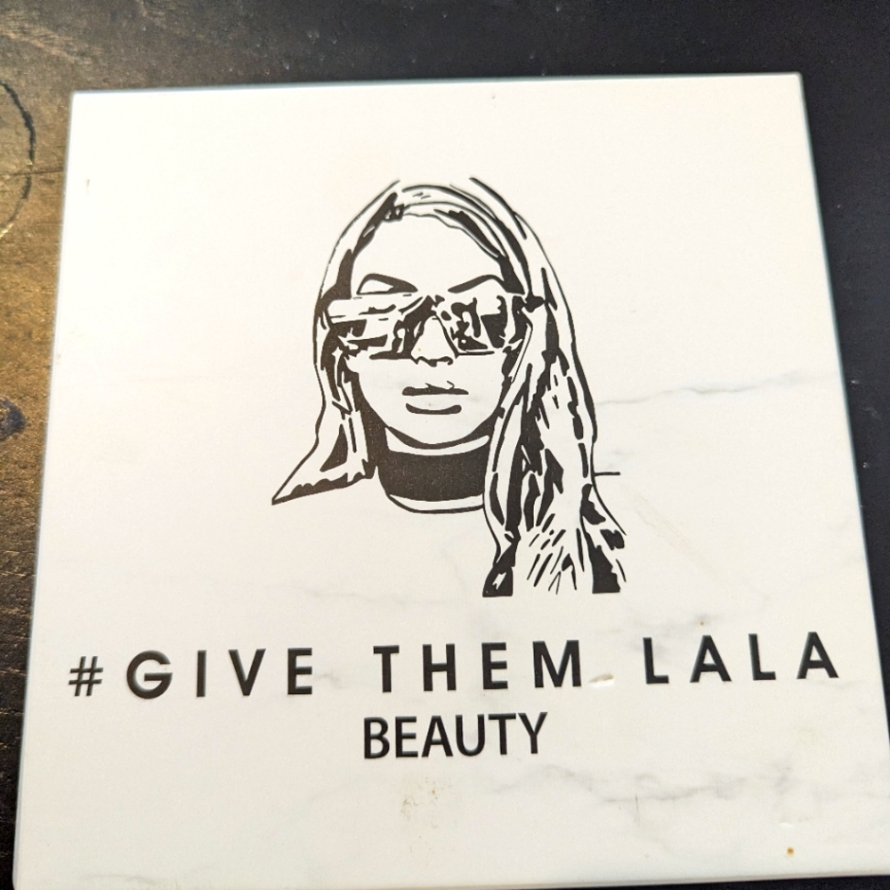 The perfect  palette